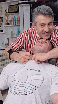 Bodybuilder GIF by Database數據