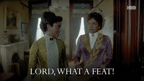 Audra Mcdonald Lord GIF by HBO Max