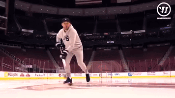 hockey stick barstool GIF