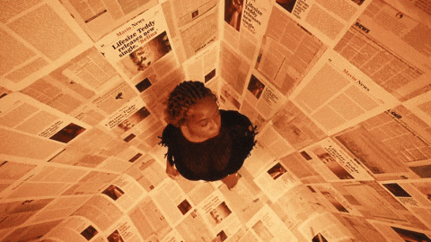 Vibes Couple GIF by Elestee