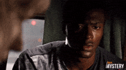 Look What GIF by ION Mystery