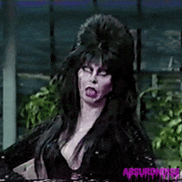 1980s tv horror GIF by absurdnoise