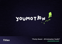 Animation Logo GIF by youmotion.com