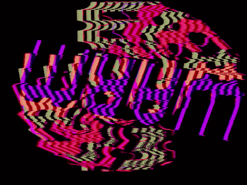 Art Glitch GIF