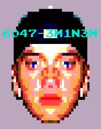 Hip Hop Art GIF by Xinanimodelacra