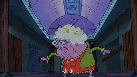 season 9 mall girl pearl GIF by SpongeBob SquarePants