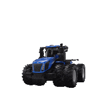 Trator Newholland Sticker by New Holland Agriculture