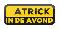 Patrick Pida Sticker by Glow FM