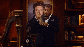 Game Show Look GIF by ABC Network