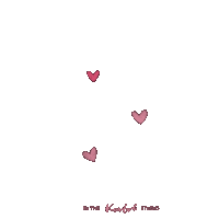 Valentines Day Love Sticker by The Kindred Studio