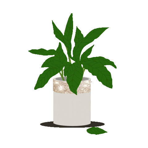 Glitter Sparkle Sticker