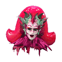 Antena 3 Mermaid Sticker by Mask Singer A3