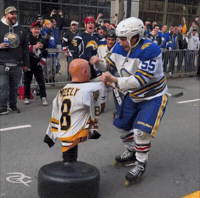 Buffalo Sabres Nfl GIF by Respective