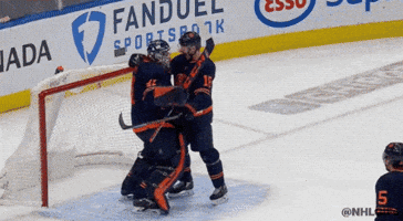 Ice Hockey Sport GIF by NHL