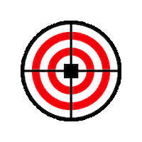 Olympics Target Sticker by Coca-Cola