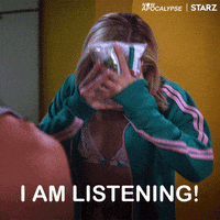 Season 1 Episode 10 GIF by Now Apocalypse