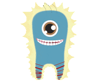 Fluor Smilesforall Sticker by Smile.up