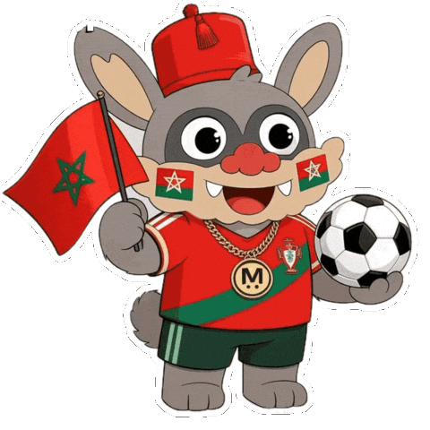 World Cup Win Sticker