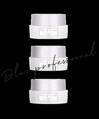 dluxproofficial cream eyelash glue adhesive GIF