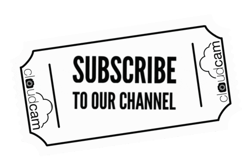 Sticker Subscribe Sticker by CloudcamGIPHS