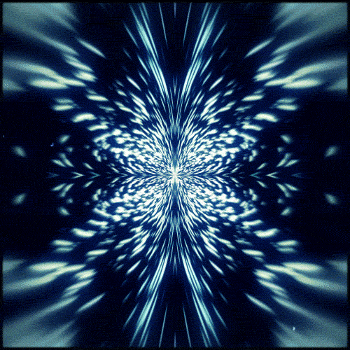 space stars GIF by Erica Anderson