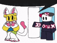 Neko Noob GIF