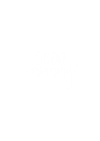 heathersletters giphyupload good morning goodmorning Sticker