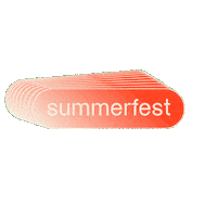 Summerfest Sticker by Mirego
