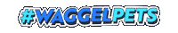 Pets Sticker by Waggel