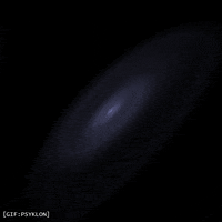 Loop 3D GIF by Psyklon