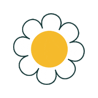 Snacking Flower Power Sticker by Smartsweets