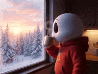 Mood Winter GIF