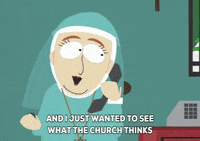 GIF by South Park 