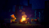By The Campfire
