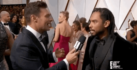 red carpet oscars GIF by E!