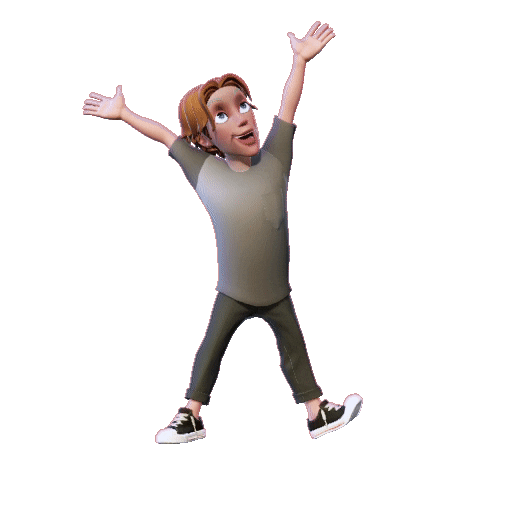 Genie Sticker by seanq