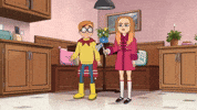 Animation Domination Dancing GIF by AniDom
