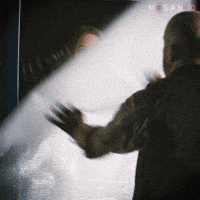 Megan GIF by M3GAN 2.0