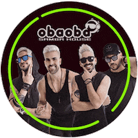 Oba Oba Sticker by Oba Oba Samba House