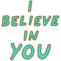 You Can Do It Sticker by Sarah The Palmer