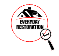everydayrestorationllc every day restoration llc Sticker