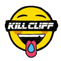 KILLCLIFFLLC Energy drink own it killcliff kill cliff Sticker