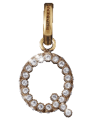 q charms Sticker by Burberry