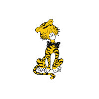 Cats Smoking Sticker by ARIES