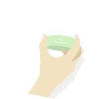 heybudskincare hey bud hey bud skincare heybudskincare Sticker