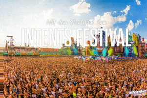 Intents Festival GIF by Hardtours