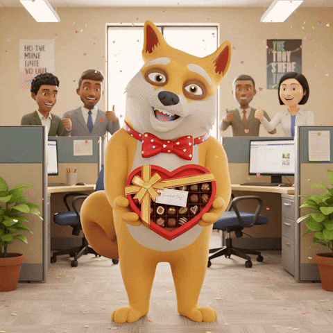 Happy Shiba Inu GIF by Doge Pound
