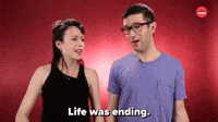 Life Was Ending 