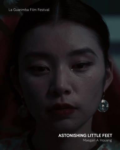 ASTONISHING LITTLE FEET