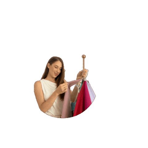 Analiza Boja Sticker by Sanja Pandurov